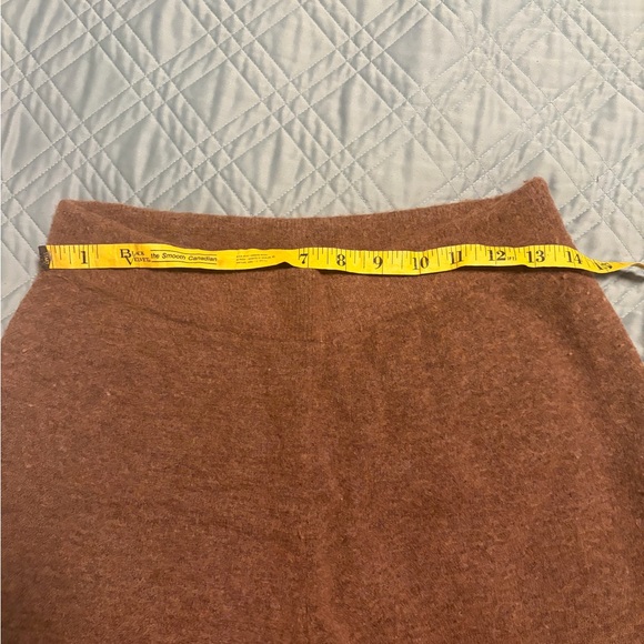 Marina Culotte in Nutmeg - Picture 7 of 8